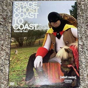 Space Ghost Coast to Coast Volume Two DVD